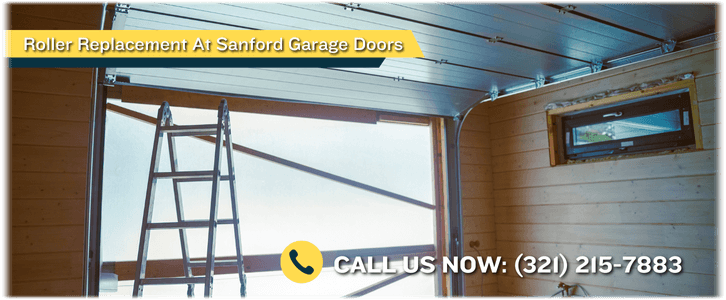 Garage Door Roller Repair Location